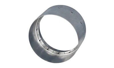Cincin Tempa Titanium