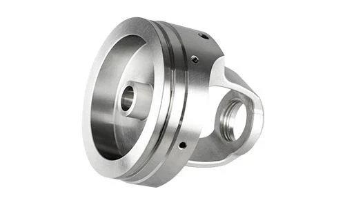 Adaptor Yoke Stainless Steel